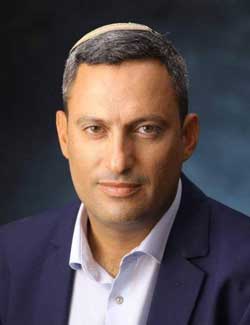 אלון דוידי, ראש עיריית שדרות